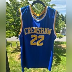 Size XL Crenshaw Jersey